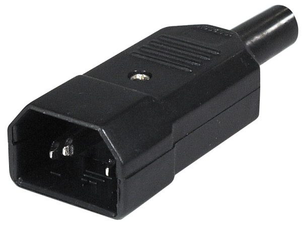 Kaltgeräte,Kupplung.Buchse,schraubbar,250,V,10,A